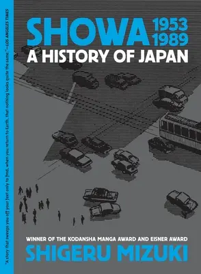 Showa 1953-1989: Japán története - Showa 1953-1989: A History of Japan