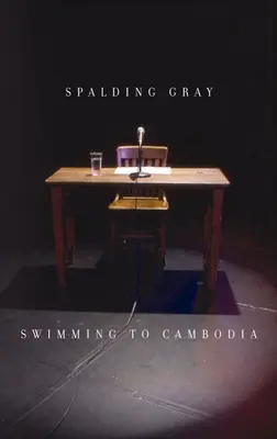 Úszás Kambodzsába - Swimming to Cambodia