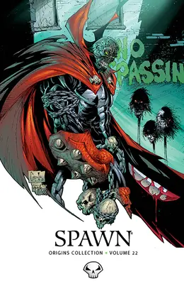 Spawn Origins, 22. kötet - Spawn Origins, Volume 22