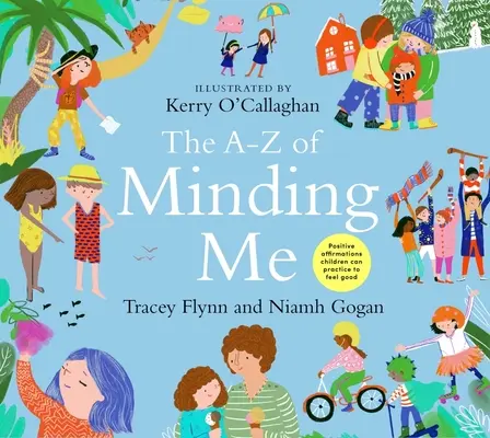 A-Z of Minding Me - The A-Z of Minding Me