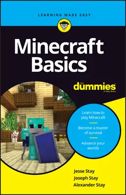 Minecraft alapismeretek Dummiknak - Minecraft Basics for Dummies