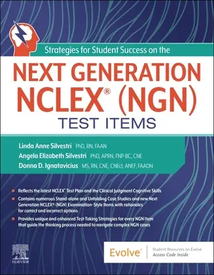 Stratégiák a diákok sikeréhez az új generációs Nclex(r) (Ngn) tesztelemek során - Strategies for Student Success on the Next Generation Nclex(r) (Ngn) Test Items