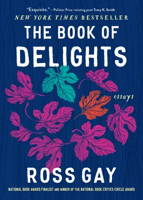 Az élvezetek könyve: Essays - The Book of Delights: Essays