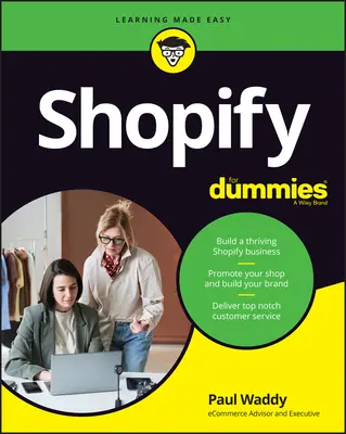 Shopify for Dummies