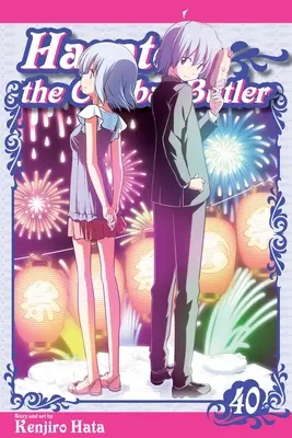 Hayate, a harci komornyik, 40. kötet - Hayate the Combat Butler, Vol. 40