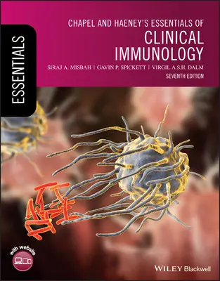 Chapel és Haeney's Essentials of Clinical Immunology, 7. kiadás - Chapel and Haeney's Essentials of Clinical Immunology, 7th Edition