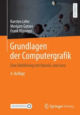 Grundlagen Der Computergrafik: Eine Einfhrung Mit OpenGL Und Java