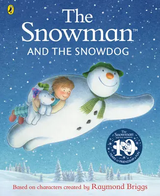 Hóember és a hókutya - Snowman and the Snowdog