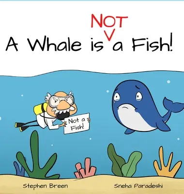 A bálna nem hal! - A Whale is Not a Fish!