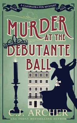 Gyilkosság a debütáló bálon - Murder at the Debutante Ball