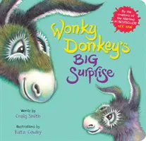 Wonky Donkey nagy meglepetése (BB) - Wonky Donkey's Big Surprise (BB)