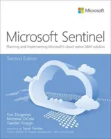 Microsoft Azure Sentinel: A Microsoft Cloud-Native Siem megoldásának tervezése és bevezetése - Microsoft Azure Sentinel: Planning and Implementing Microsoft's Cloud-Native Siem Solution