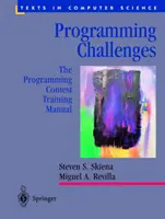 Programozási kihívások: A programozási versenyek képzési kézikönyve - Programming Challenges: The Programming Contest Training Manual