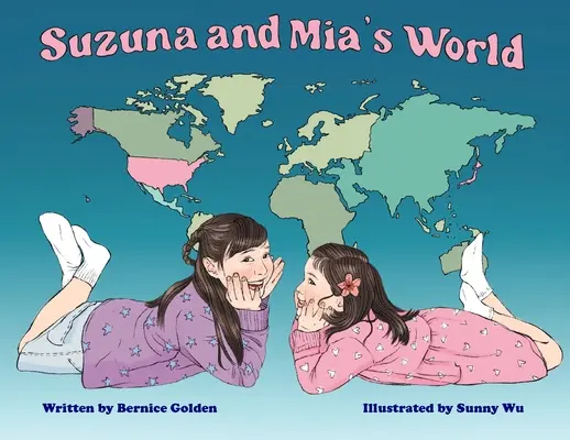 Suzuna és Mia világa - Suzuna and Mia's World