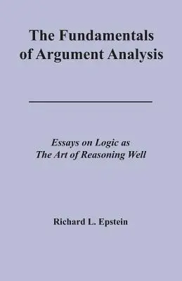 Az érveléselemzés alapjai - The Fundamentals of Argument Analysis