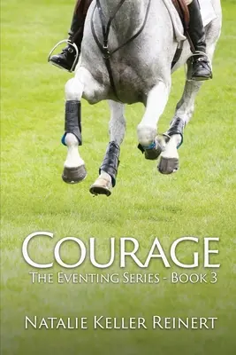 Odvaha (The Eventing Series - Book Three) - Courage (The Eventing Series - Book Three)