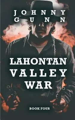 Lahontan Valley War: A Terrence Corcoran Western