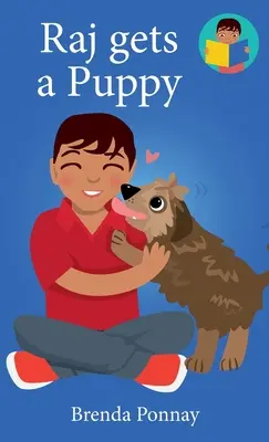 Raj kap egy kiskutyát - Raj gets a Puppy