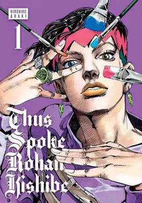 Így szólt Rohan Kishibe, 1. kötet - Thus Spoke Rohan Kishibe, Vol. 1