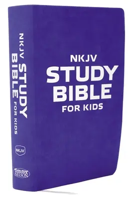 NKJV Tanulmányi Biblia gyerekeknek: A Premier NKJV Tanulmányi Biblia gyerekeknek - NKJV Study Bible for Kids: The Premier NKJV Study Bible for Kids