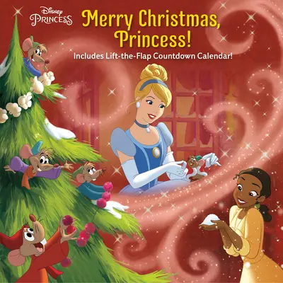 Boldog karácsonyt, hercegnő! (Disney hercegnő) - Merry Christmas, Princess! (Disney Princess)