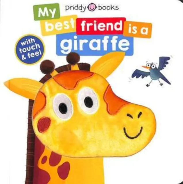 A legjobb barátom egy zsiráf - My Best Friend Is A Giraffe