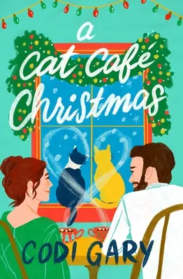 Egy macskakávézó karácsonya - A Cat Cafe Christmas