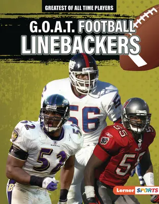 G.O.A.T. Football Linebackerek - G.O.A.T. Football Linebackers