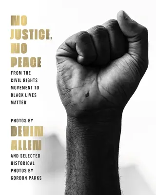 Nincs igazság, nincs béke: A polgárjogi mozgalomtól a Black Lives Matterig. - No Justice, No Peace: From the Civil Rights Movement to Black Lives Matter