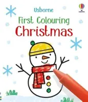 Első színező karácsony - First Colouring Christmas