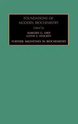 További mérföldkövek a biokémiában: kötet - Further Milestones in Biochemistry: Volume 3