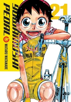 Yowamushi pedál, 21. évf. - Yowamushi Pedal, Vol. 21