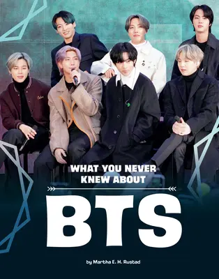 Amit sosem tudtál a Bts-ről - What You Never Knew about Bts