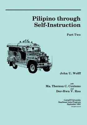 Pilipino az önképzésen keresztül, második rész - Pilipino Through Self-Instruction, Part Two