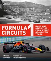 Forma-1-es pályák - Térképek és statisztikák minden nagydíjpályáról - Formula 1 Circuits - Maps and Statistics from Every Grand Prix Track