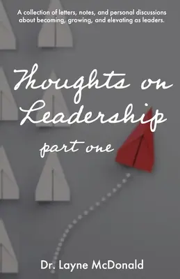 Gondolatok a vezetésről - 1. rész - Thoughts on Leadership - Part 1