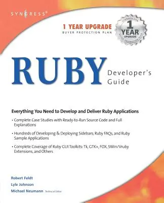 Ruby fejlesztői útmutató - Ruby Developers Guide