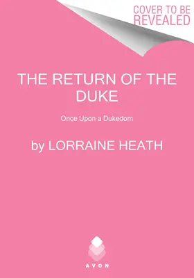 A herceg visszatérése: Volt egyszer egy hercegség - The Return of the Duke: Once Upon a Dukedom