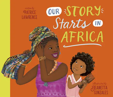 A történetünk Afrikában kezdődik - Our Story Starts in Africa