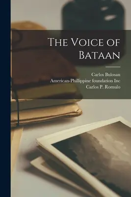 Bataan hangja - The Voice of Bataan