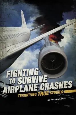 Harc a repülőgép-szerencsétlenségek túléléséért: Rémisztő igaz történetek - Fighting to Survive Airplane Crashes: Terrifying True Stories