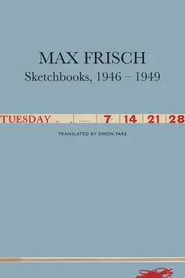 Vázlatfüzetek, 1946-1949 - Sketchbooks, 1946-1949