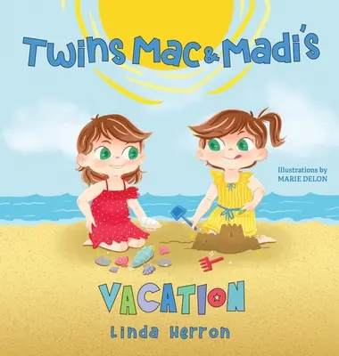 Ikrek Mac és Madi vakációja - Twins Mac and Madi's Vacation