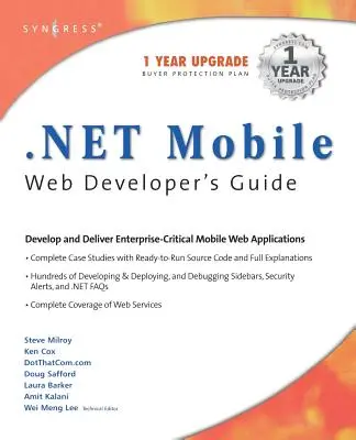 .Net mobil webes fejlesztői útmutató - .Net Mobile Web Developers Guide