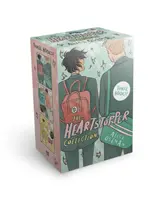 Heartstopper Collection 1-3. kötet - Heartstopper Collection Volumes 1-3