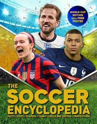 A Jégmadár Foci Enciklopédia - The Kingfisher Soccer Encyclopedia