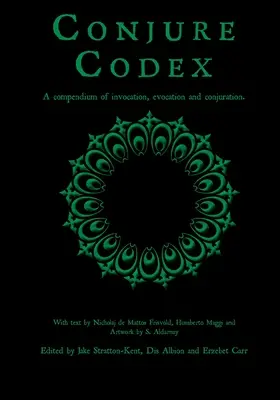 Varázslat-kódex 2 - Conjure Codex 2