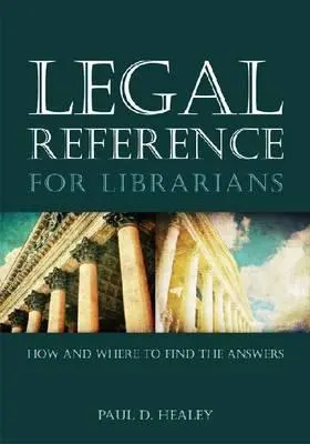 Jogi referenciák könyvtárosoknak: Hogyan és hol találjuk meg a válaszokat - Legal Reference for Librarians: How and Where to Find the Answers