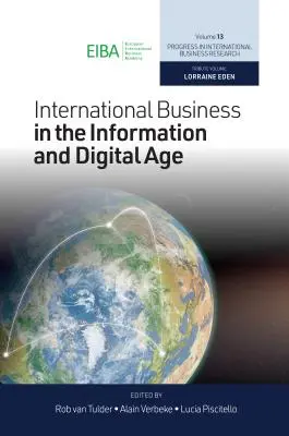 Nemzetközi üzleti élet az információs és digitális korban - International Business in the Information and Digital Age