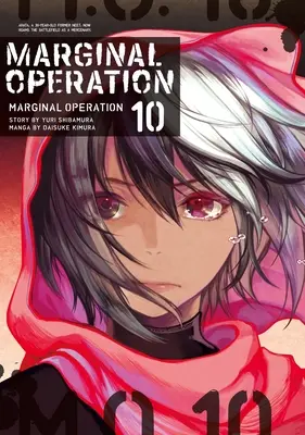 Marginal Operation: kötet - Marginal Operation: Volume 10